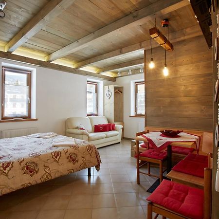 Casa Vacanza Comelico Dolomiti Appartamento Comfortspace San Nicolo di Comelico 外观 照片